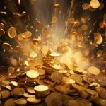 casino gold coin explosion